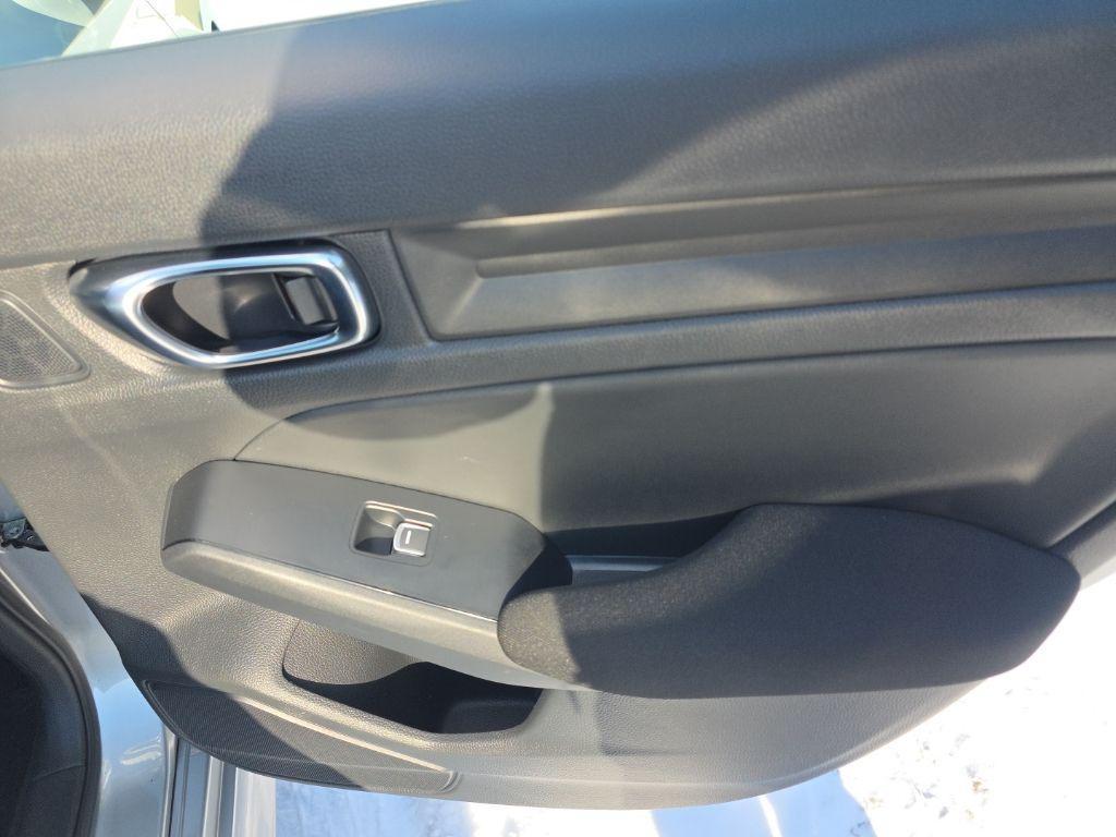 used 2025 Honda Civic car, priced at $22,742