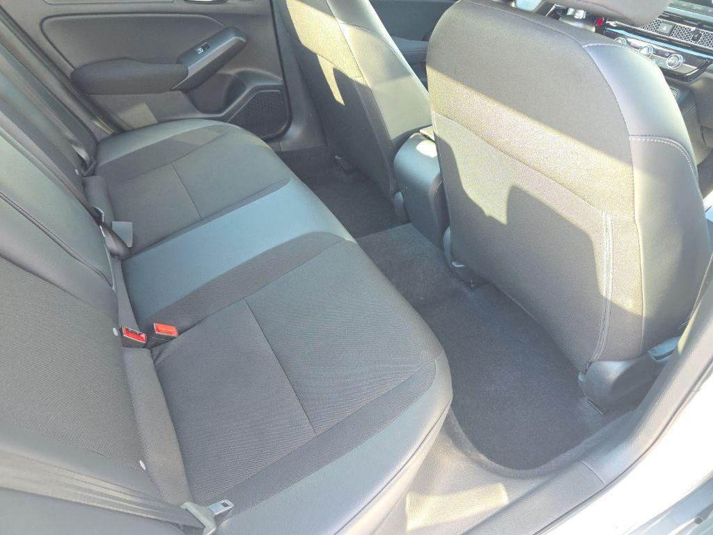 used 2025 Honda Civic car, priced at $22,742