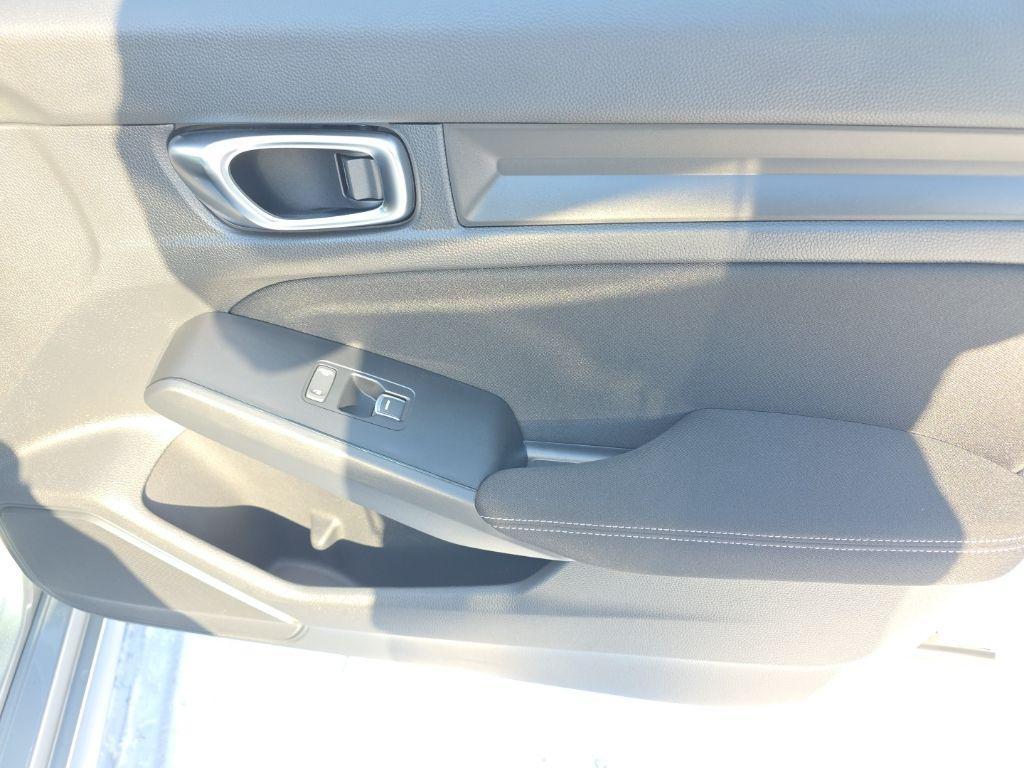 used 2025 Honda Civic car, priced at $22,742
