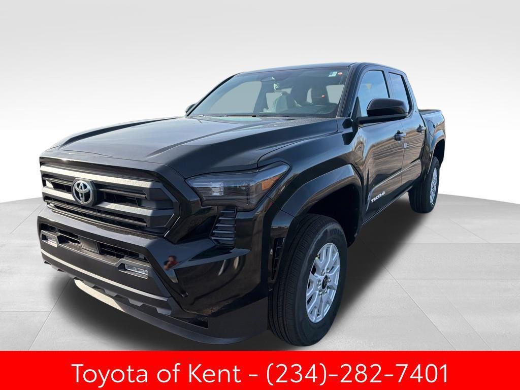 new 2026 Toyota Tacoma car, priced at $42,200
