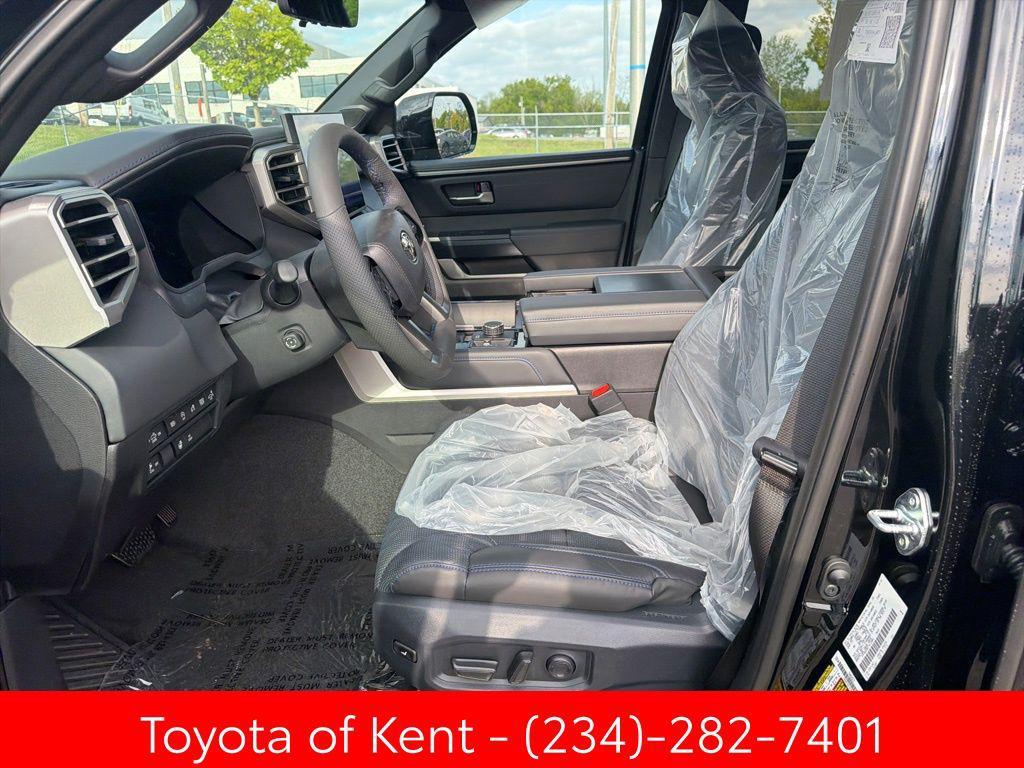 new 2026 Toyota Tundra car, priced at $71,387