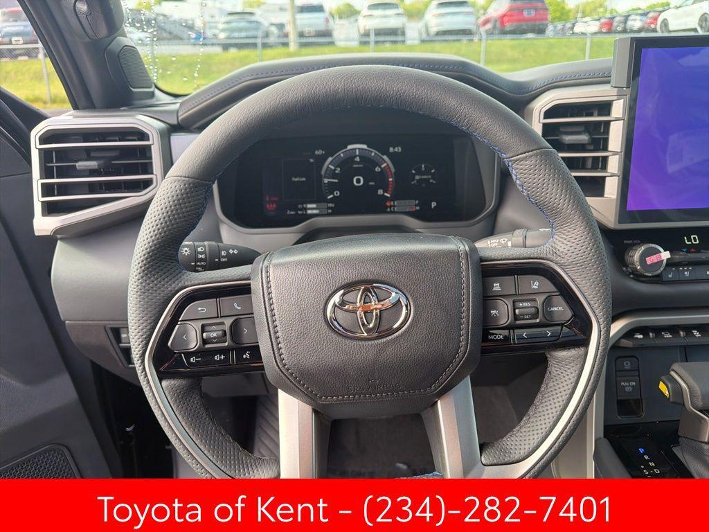 new 2026 Toyota Tundra car, priced at $71,387
