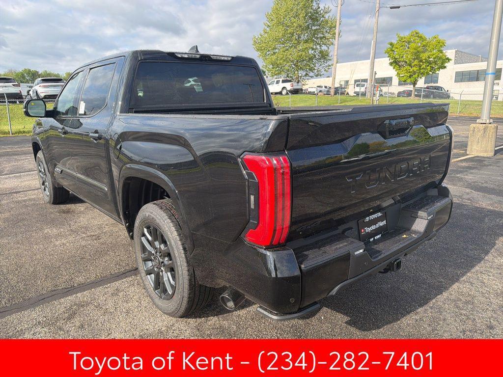 new 2026 Toyota Tundra car, priced at $71,387