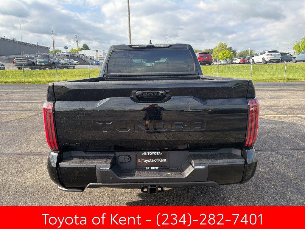 new 2026 Toyota Tundra car, priced at $71,387