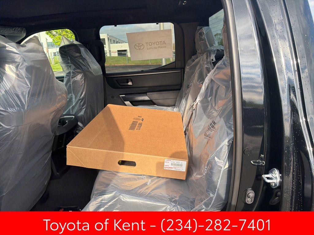 new 2026 Toyota Tundra car, priced at $71,387