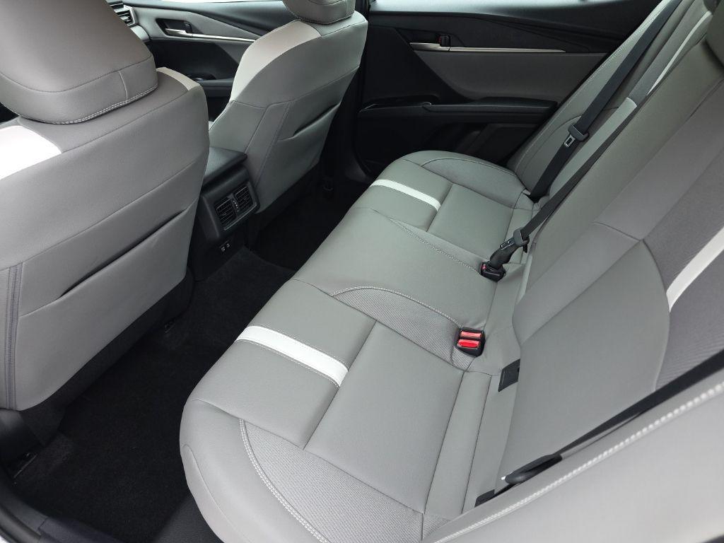 used 2025 Toyota Camry car, priced at $27,957