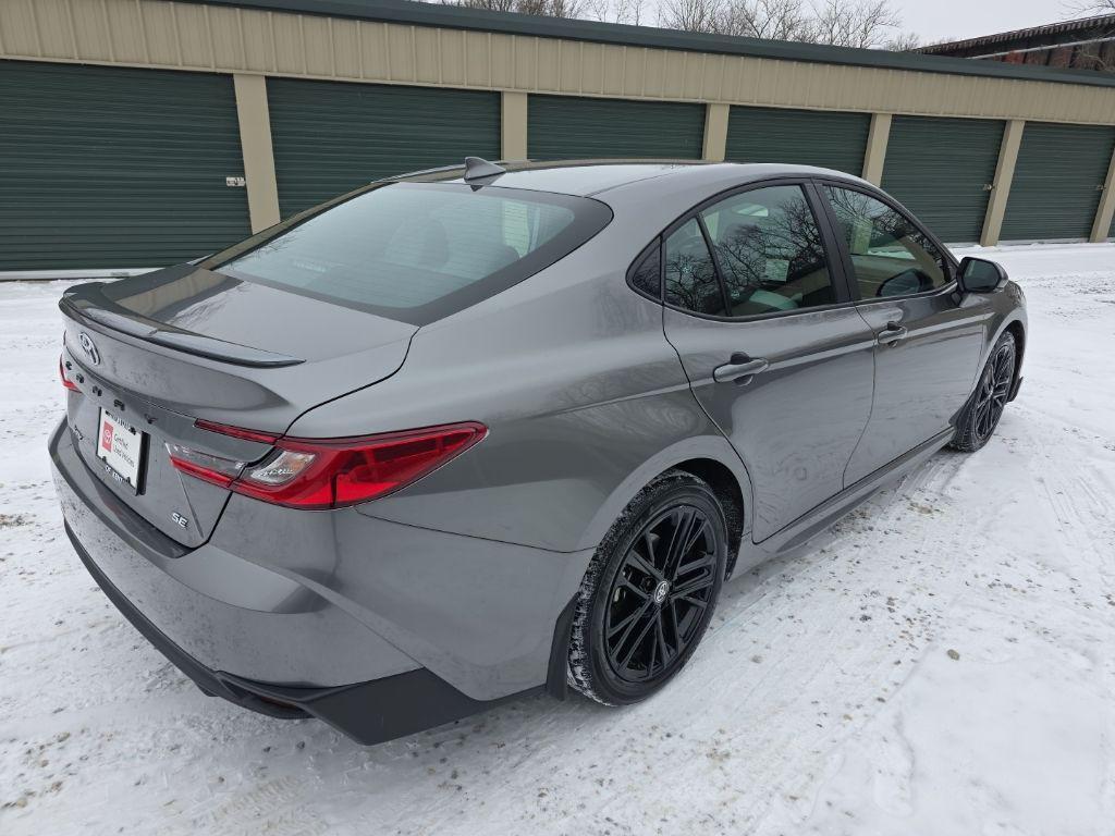 used 2025 Toyota Camry car, priced at $27,957