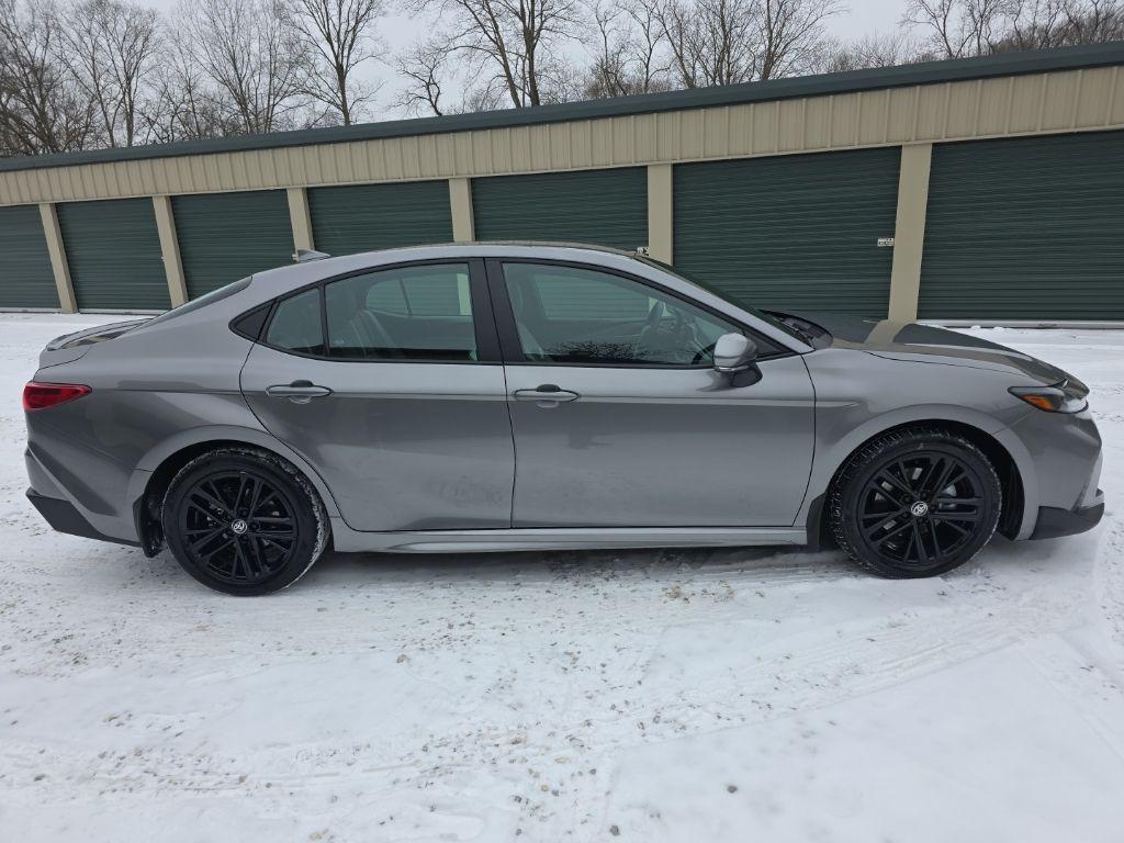 used 2025 Toyota Camry car, priced at $27,957