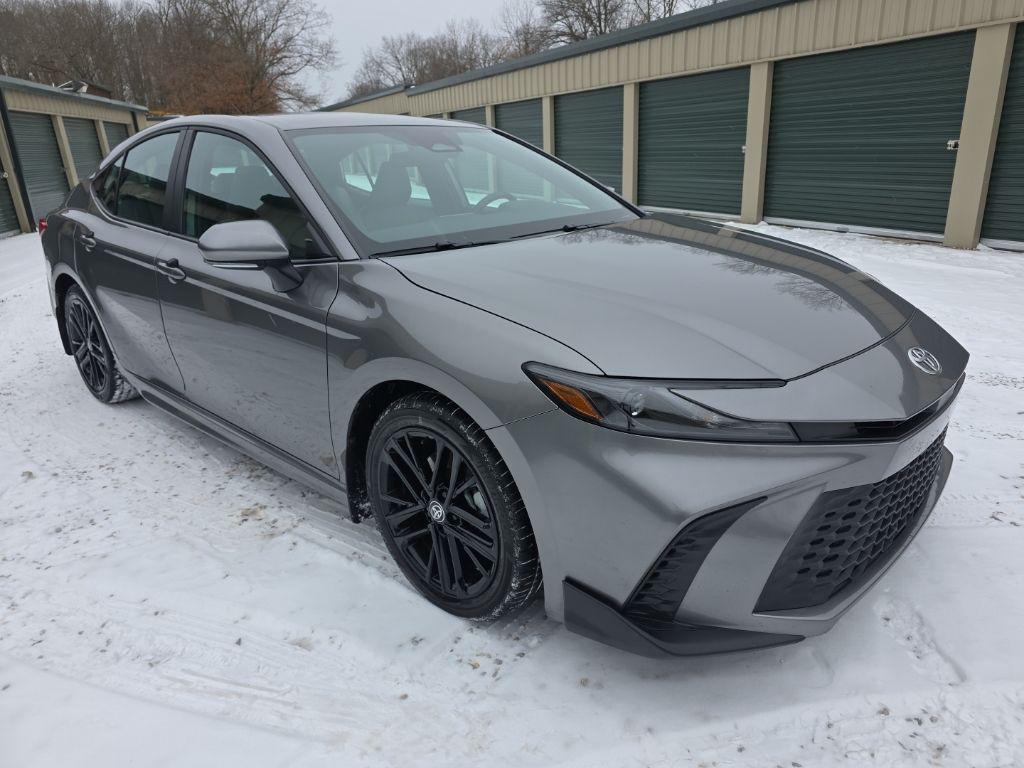 used 2025 Toyota Camry car, priced at $27,957