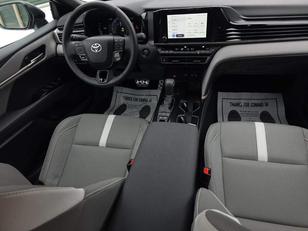 used 2025 Toyota Camry car, priced at $27,957