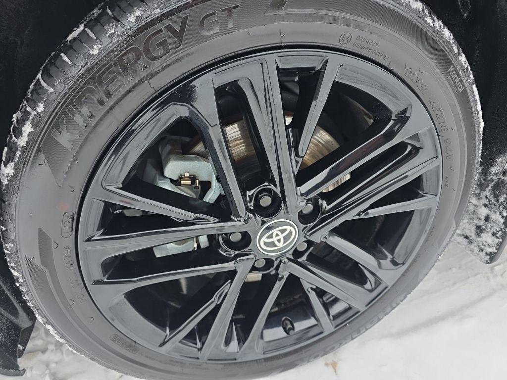 used 2025 Toyota Camry car, priced at $27,957