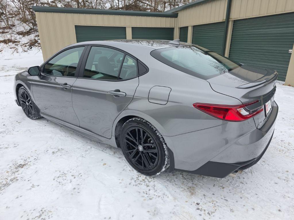 used 2025 Toyota Camry car, priced at $27,957