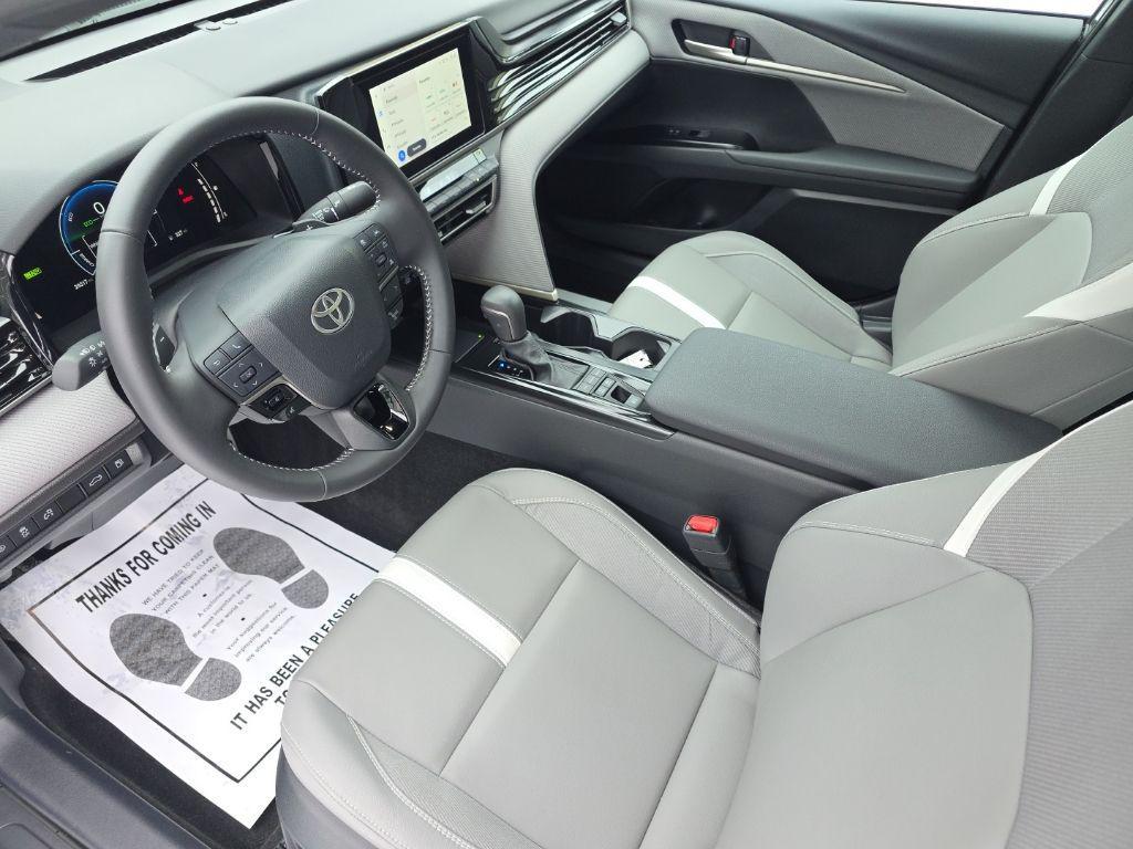 used 2025 Toyota Camry car, priced at $27,957