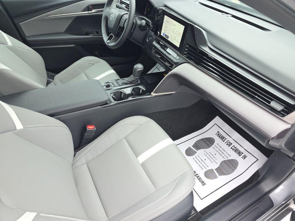 used 2025 Toyota Camry car, priced at $27,957