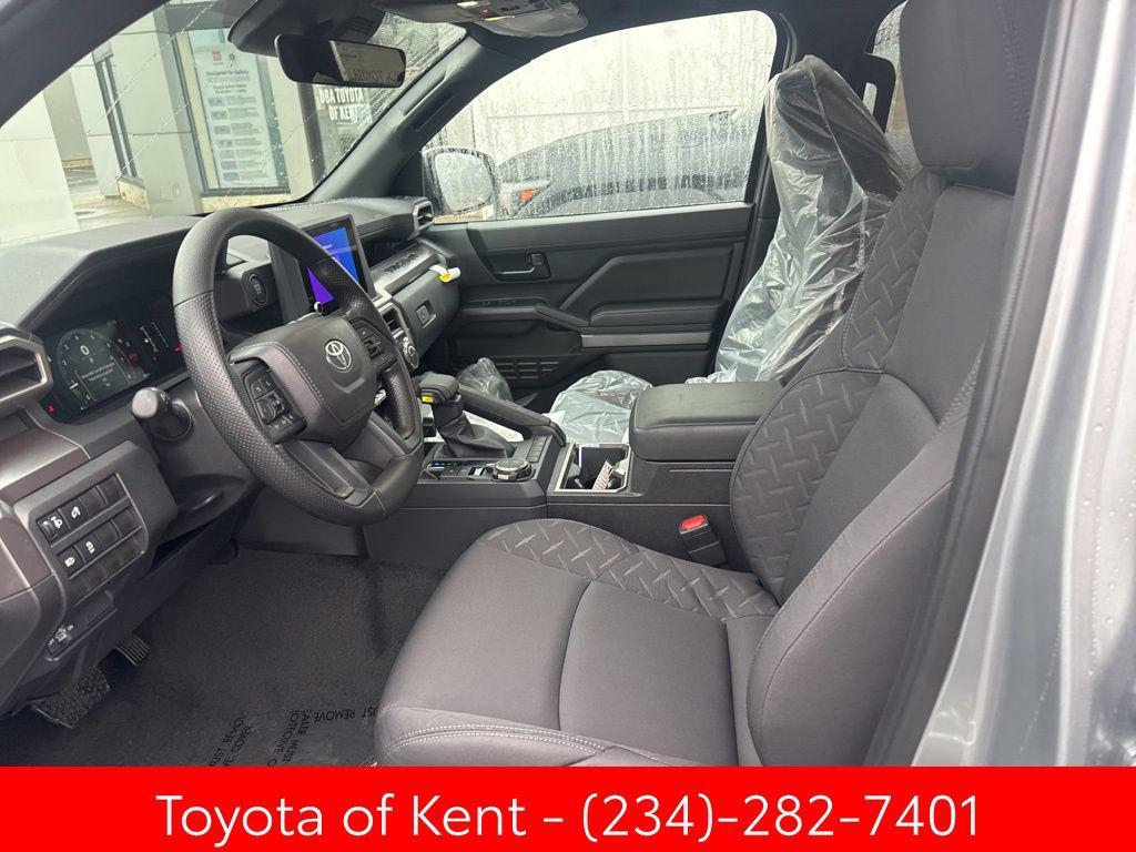 new 2026 Toyota Tacoma car, priced at $42,884