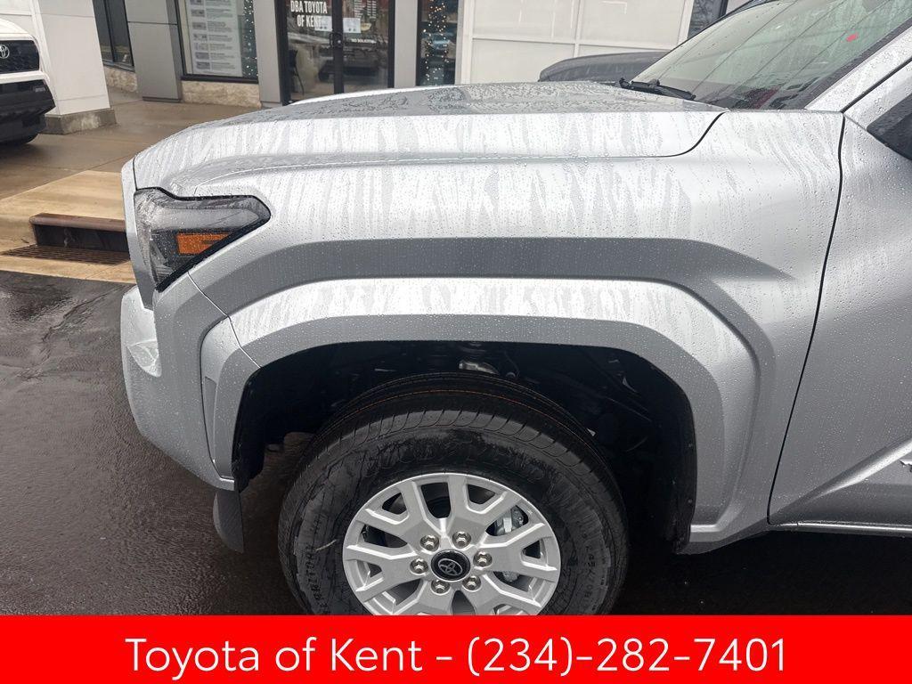 new 2026 Toyota Tacoma car, priced at $42,884