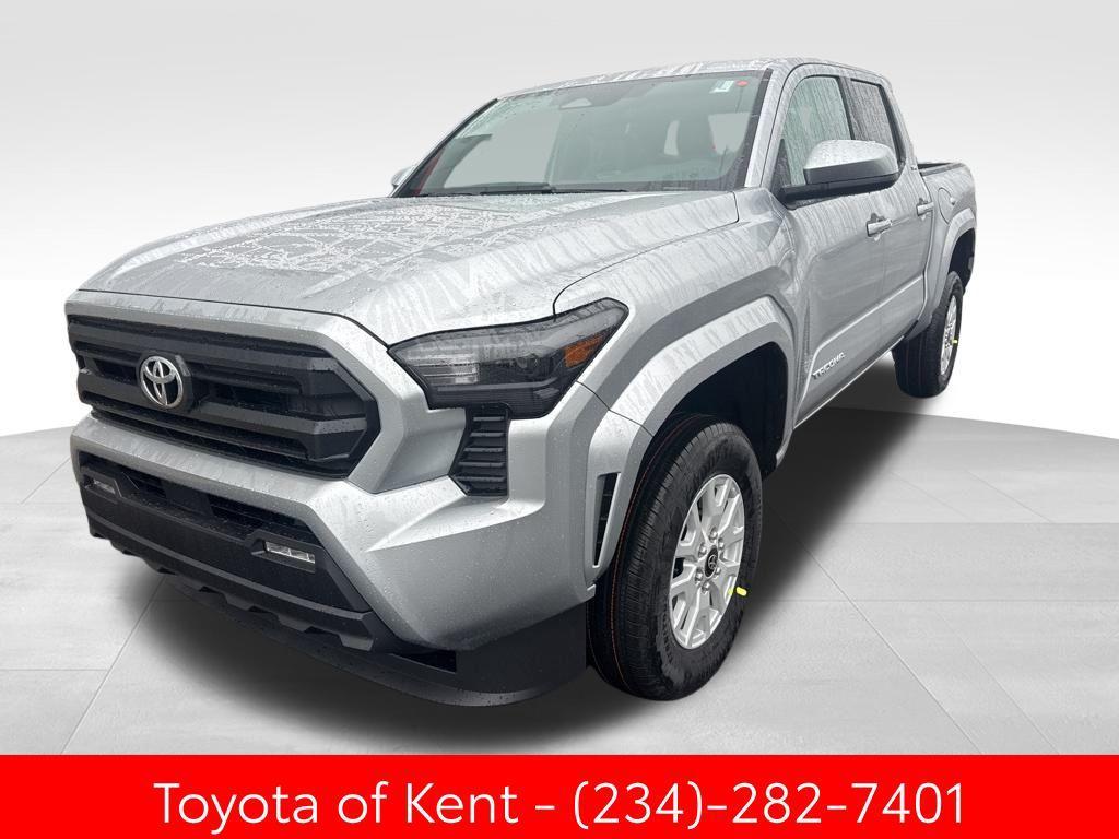new 2026 Toyota Tacoma car, priced at $42,884