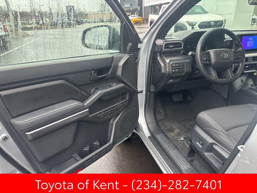 new 2026 Toyota Tacoma car, priced at $42,884