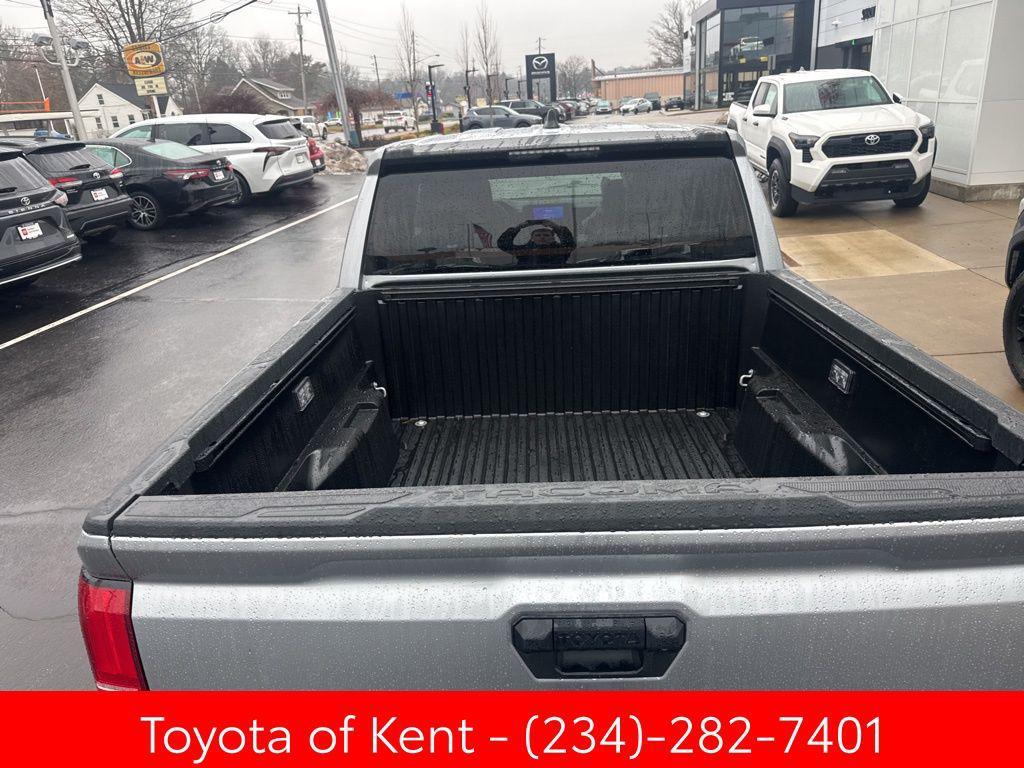 new 2026 Toyota Tacoma car, priced at $42,884