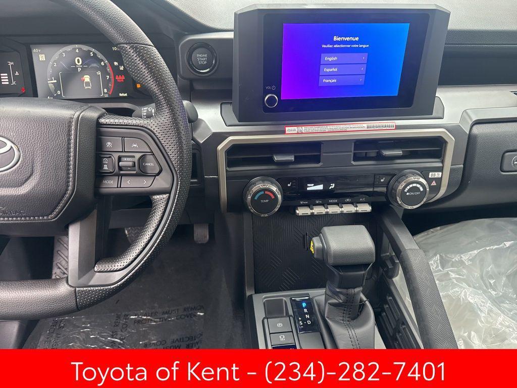new 2026 Toyota Tacoma car, priced at $42,884