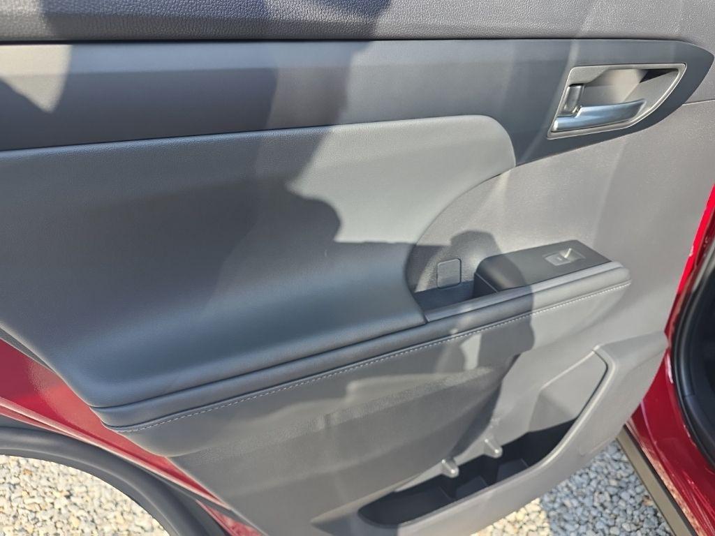 used 2026 Toyota Highlander car, priced at $46,795