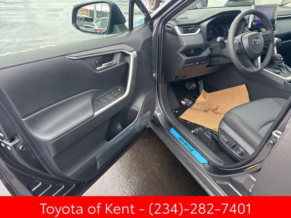 new 2025 Toyota RAV4 Hybrid car, priced at $39,088