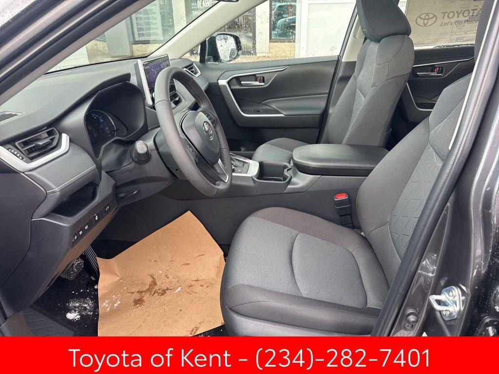 new 2025 Toyota RAV4 Hybrid car, priced at $39,088