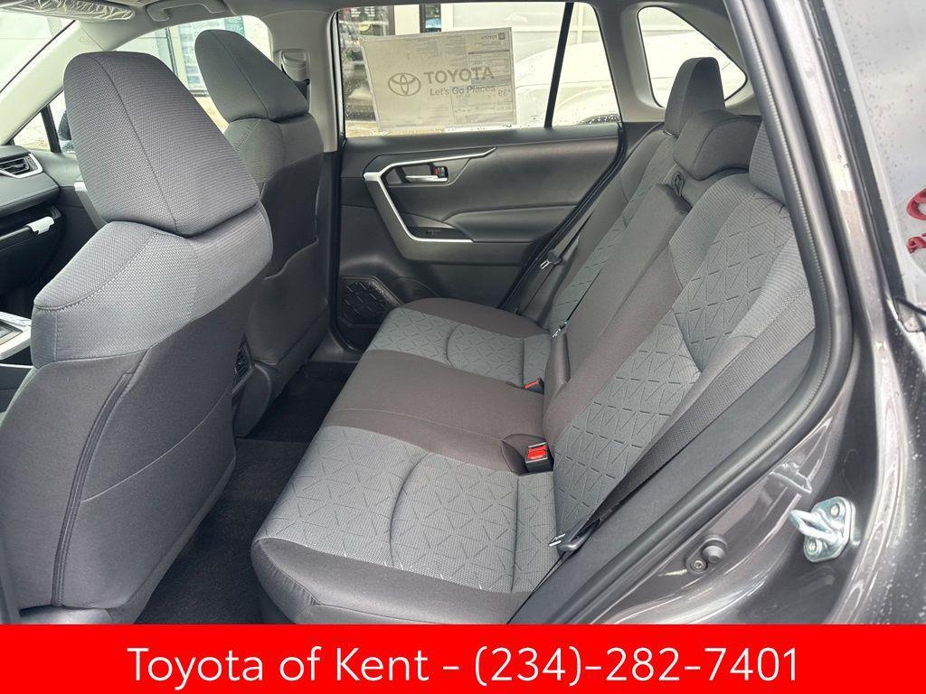 new 2025 Toyota RAV4 Hybrid car, priced at $39,088