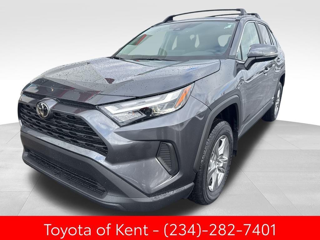 new 2025 Toyota RAV4 Hybrid car, priced at $39,088