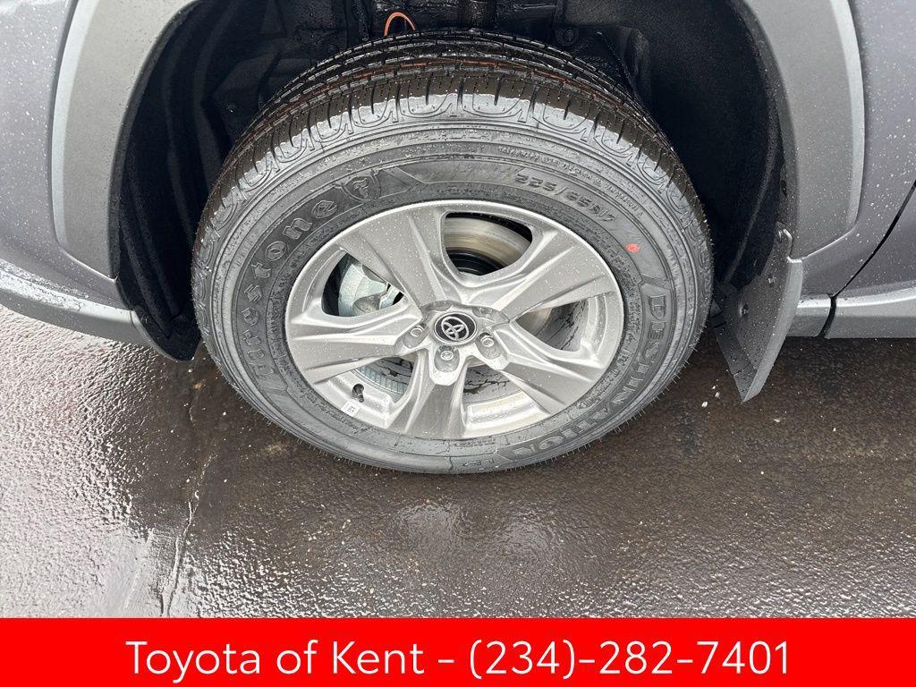 new 2025 Toyota RAV4 Hybrid car, priced at $39,088