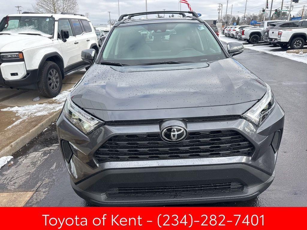 new 2025 Toyota RAV4 Hybrid car, priced at $39,088