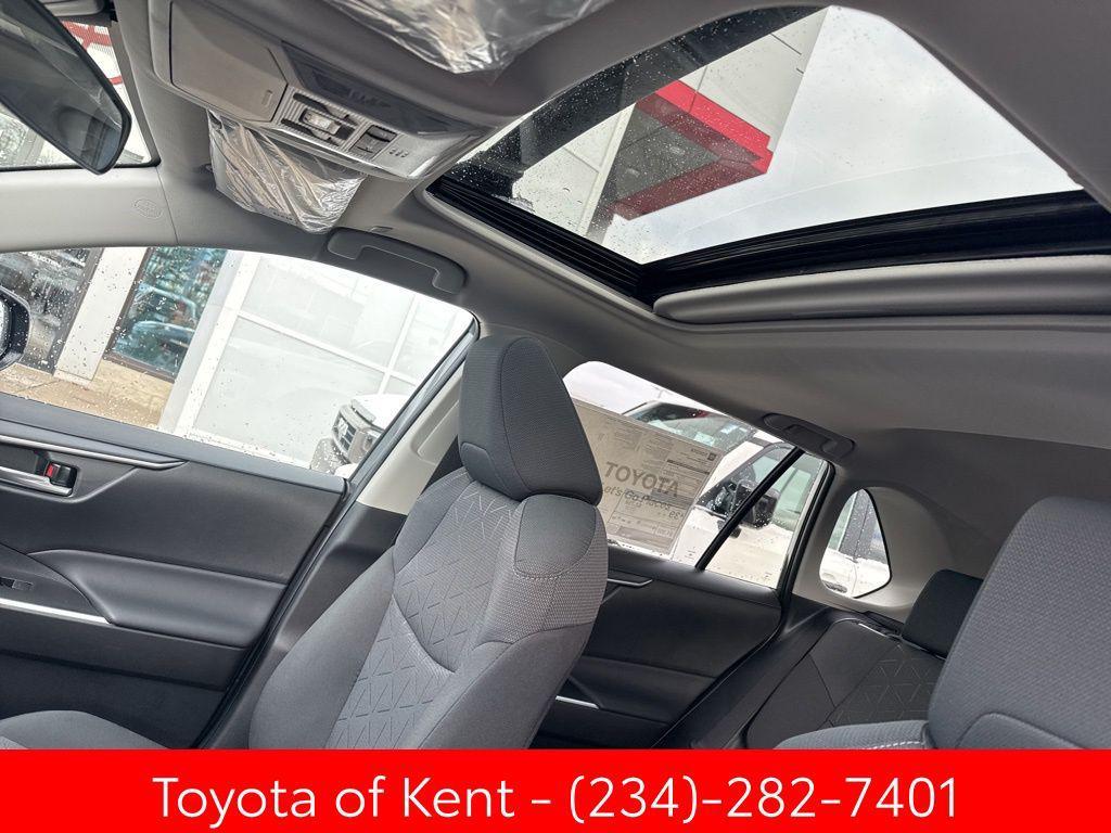 new 2025 Toyota RAV4 Hybrid car, priced at $39,088