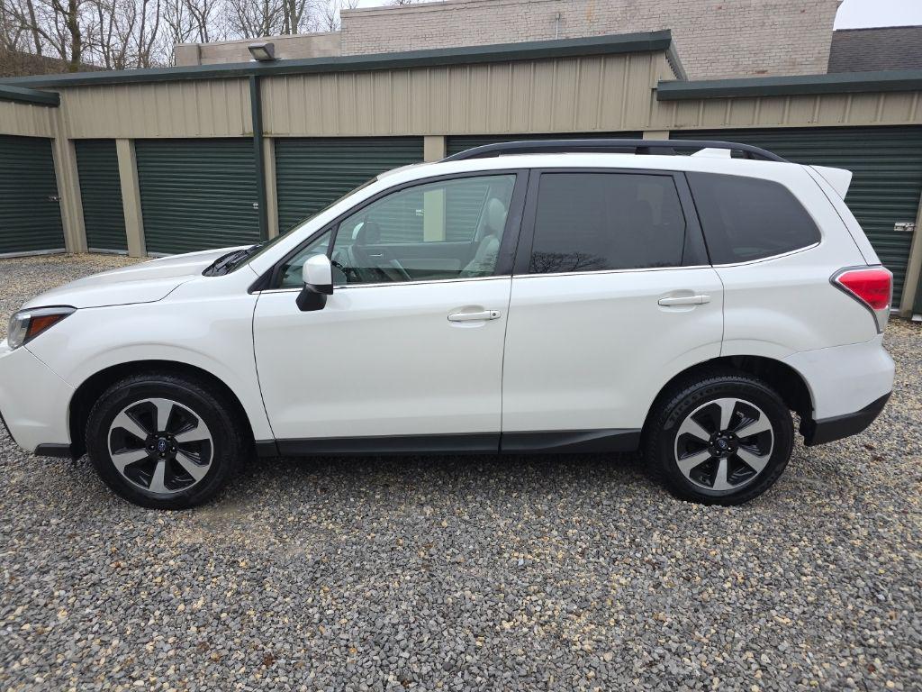 used 2018 Subaru Forester car, priced at $13,996