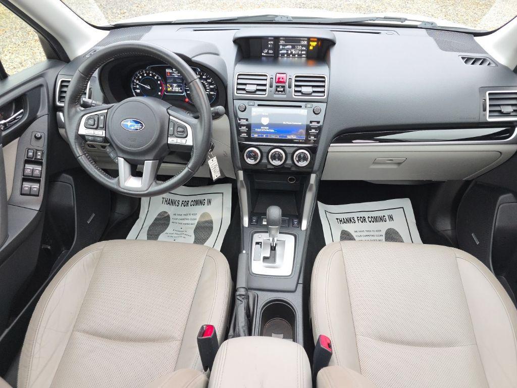 used 2018 Subaru Forester car, priced at $13,996