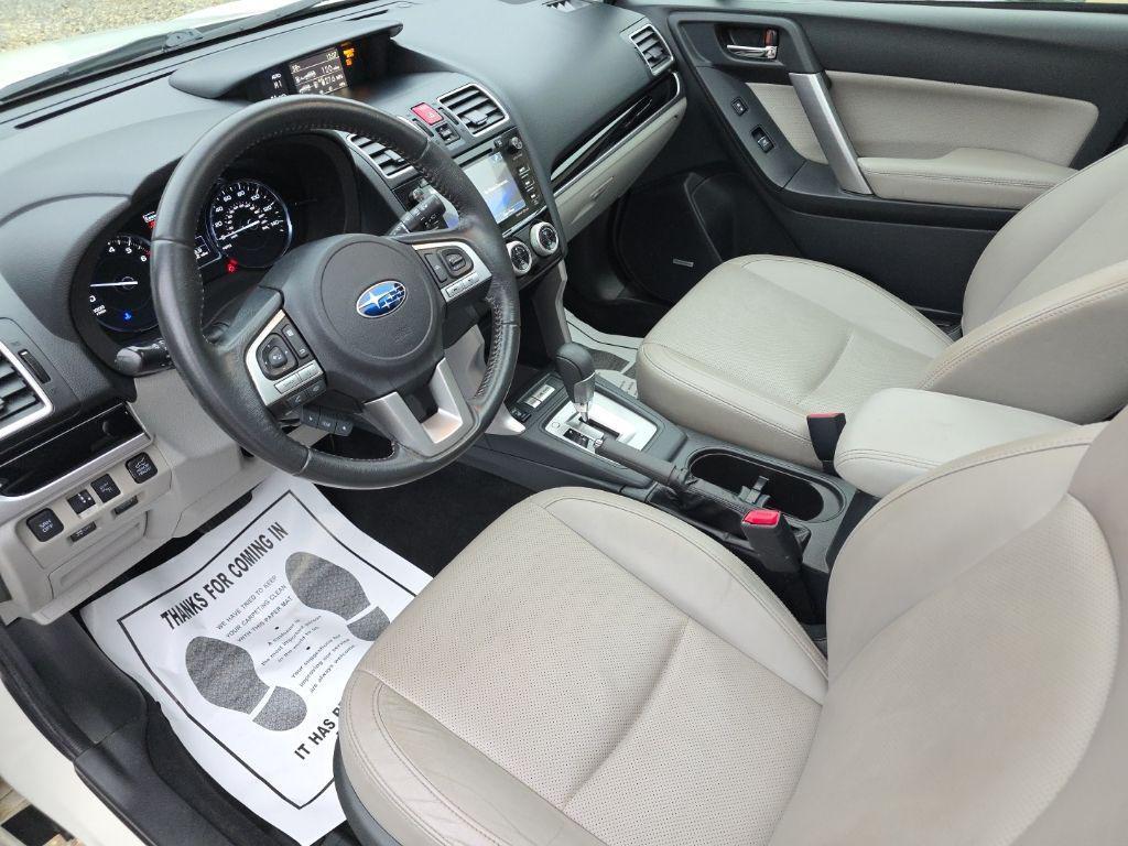 used 2018 Subaru Forester car, priced at $13,996