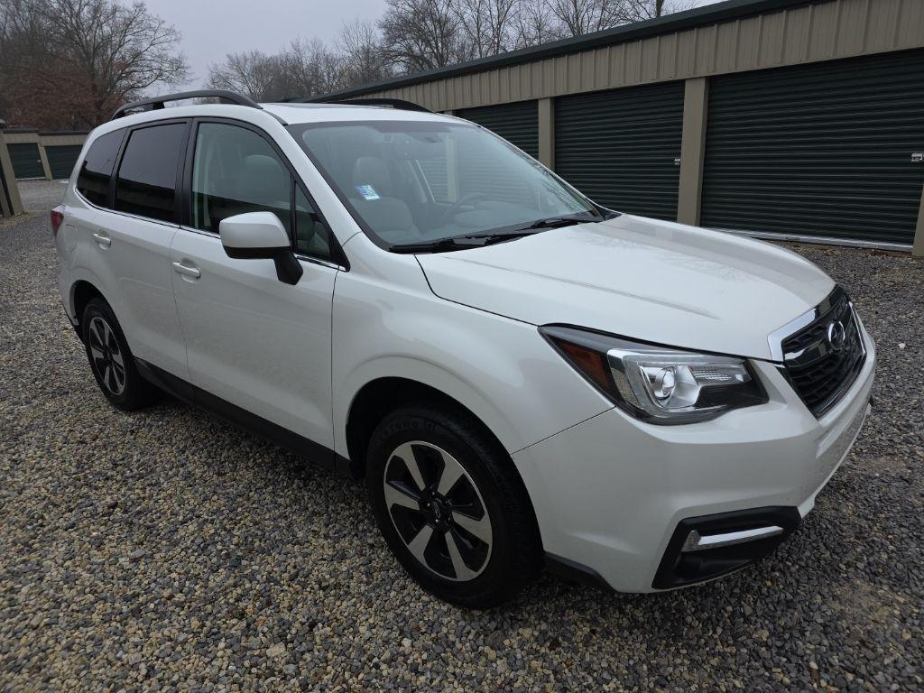 used 2018 Subaru Forester car, priced at $13,996