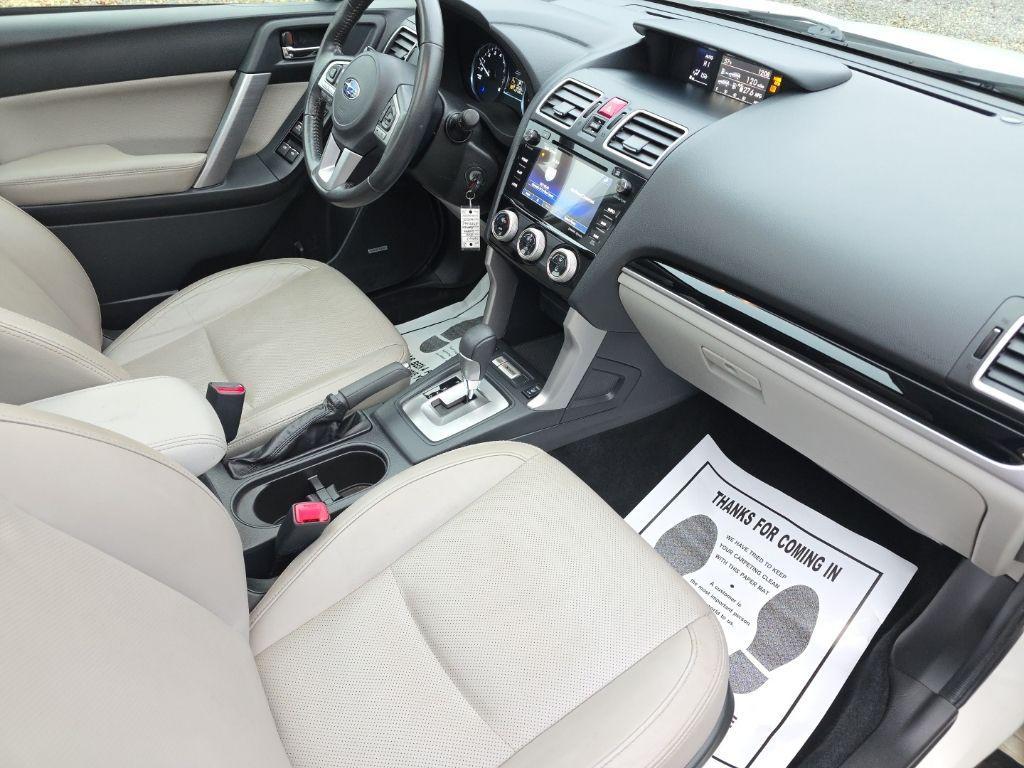 used 2018 Subaru Forester car, priced at $13,996