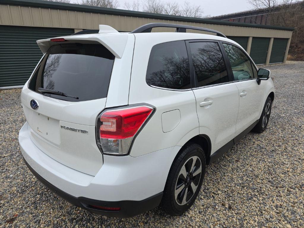 used 2018 Subaru Forester car, priced at $13,996