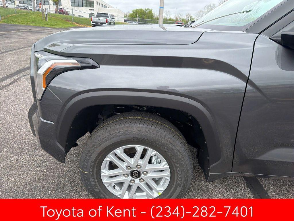 new 2026 Toyota Tundra car, priced at $57,849