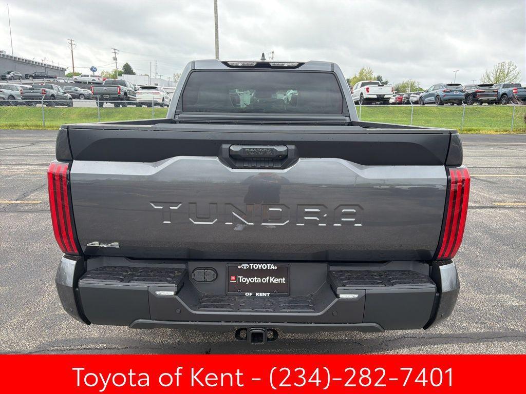 new 2026 Toyota Tundra car, priced at $57,849