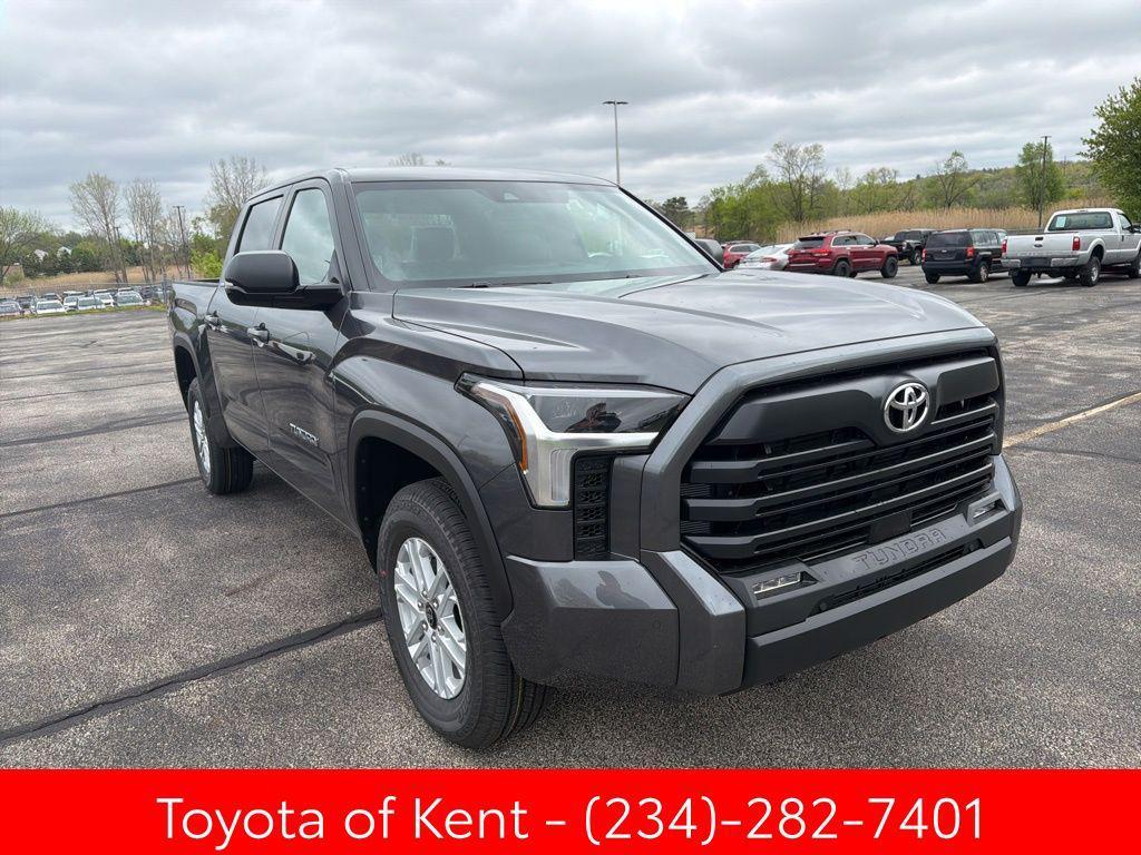 new 2026 Toyota Tundra car, priced at $57,849