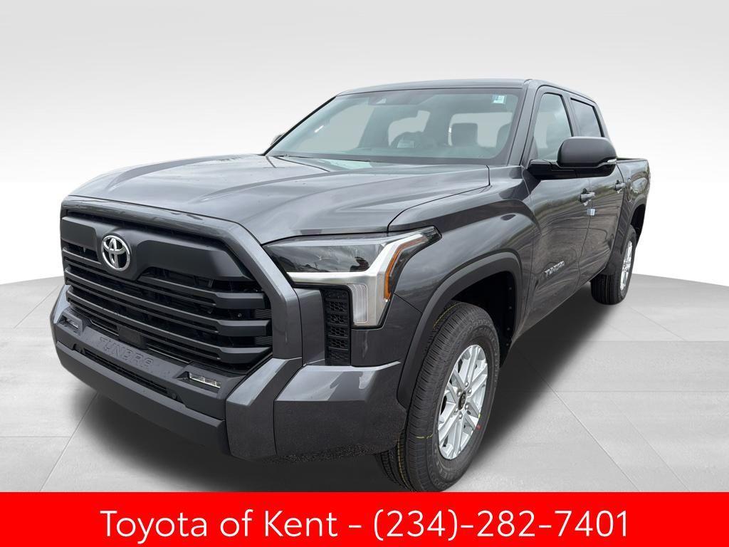 new 2026 Toyota Tundra car, priced at $57,849