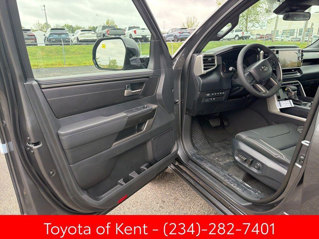 new 2026 Toyota Tundra car, priced at $57,849