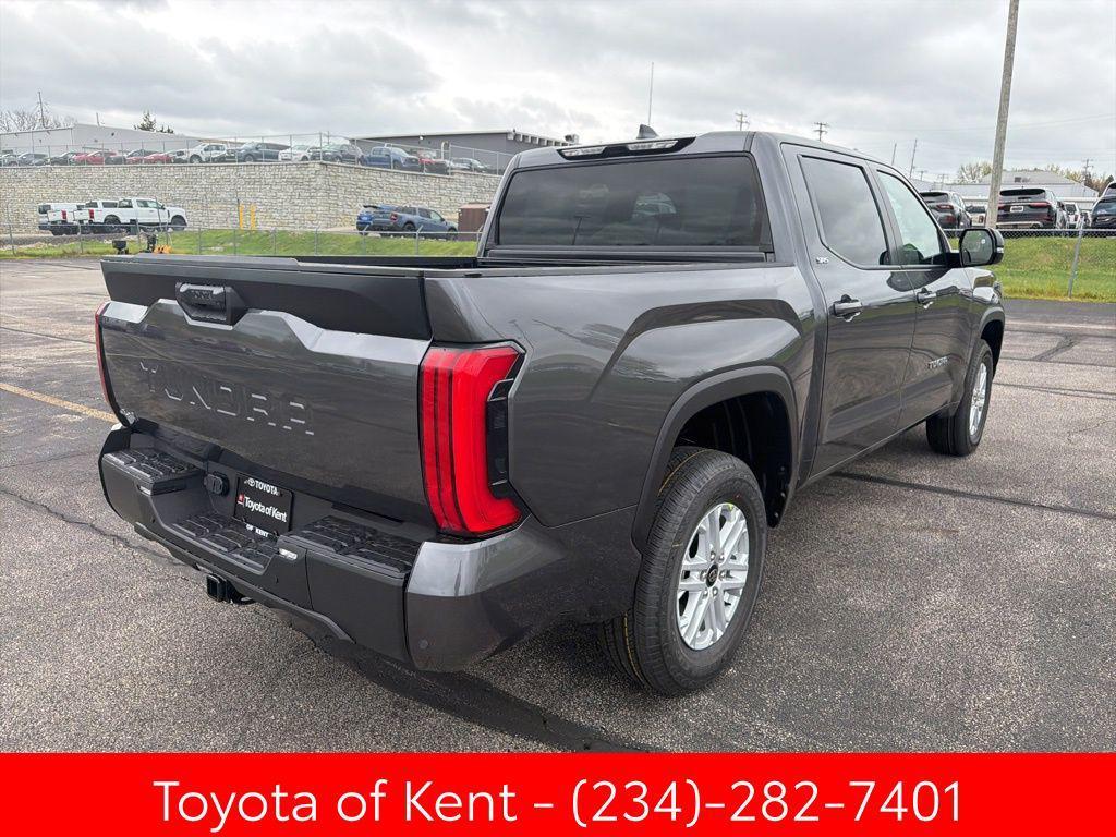 new 2026 Toyota Tundra car, priced at $57,849