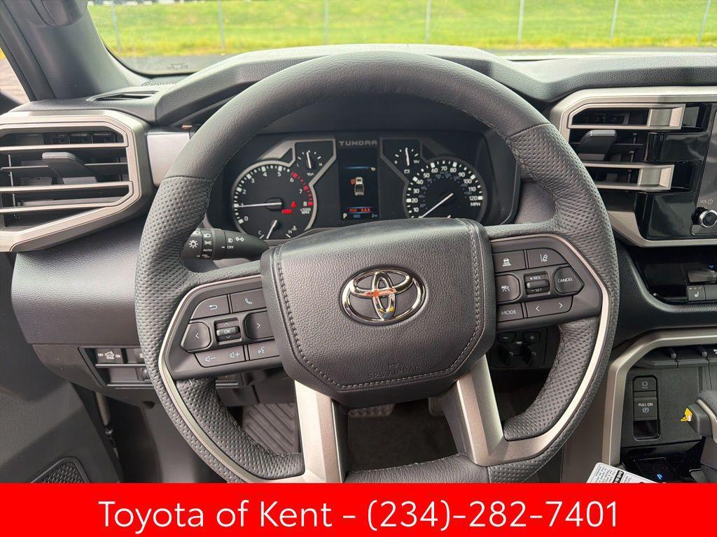 new 2026 Toyota Tundra car, priced at $57,849