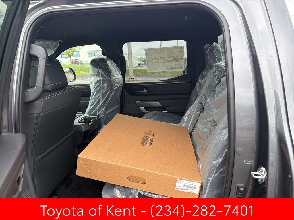 new 2026 Toyota Tundra car, priced at $57,849