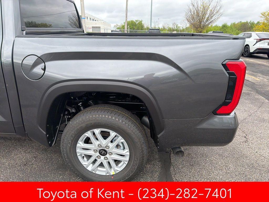 new 2026 Toyota Tundra car, priced at $57,849
