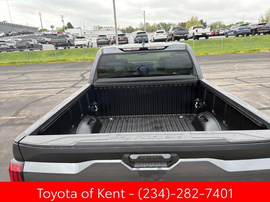 new 2026 Toyota Tundra car, priced at $57,849