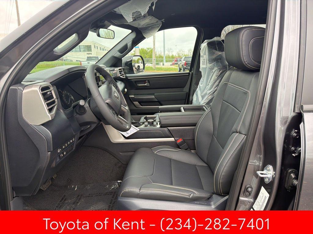 new 2026 Toyota Tundra car, priced at $57,849