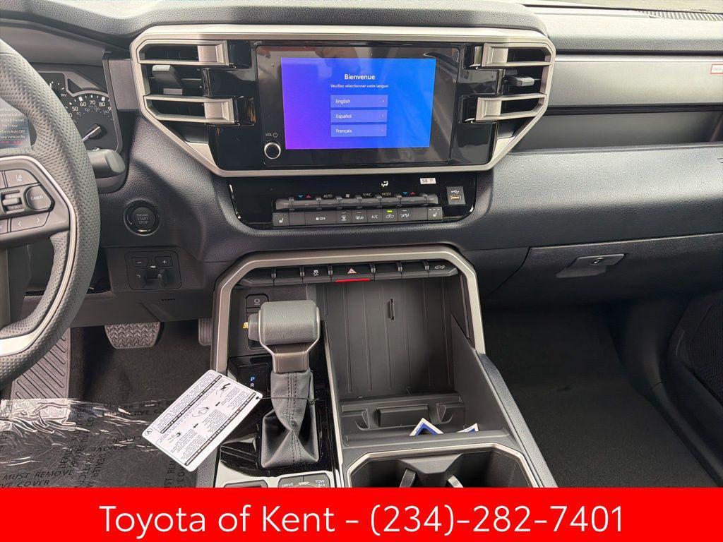 new 2026 Toyota Tundra car, priced at $57,849